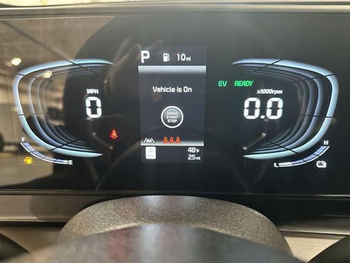 2025 Kia Sportage Hybrid EX