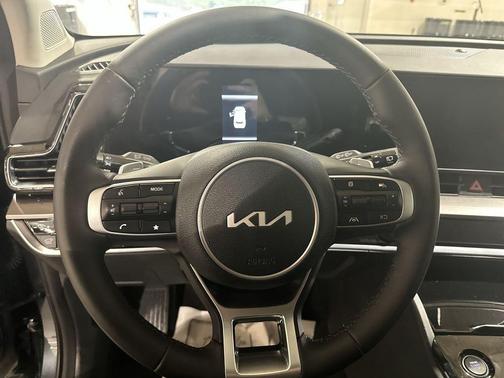 2025 Kia Sportage Hybrid EX