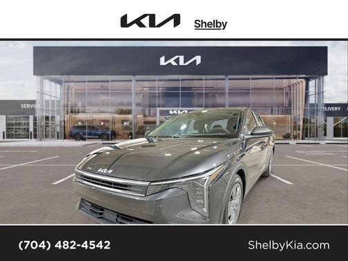 2025 Kia K4 LX