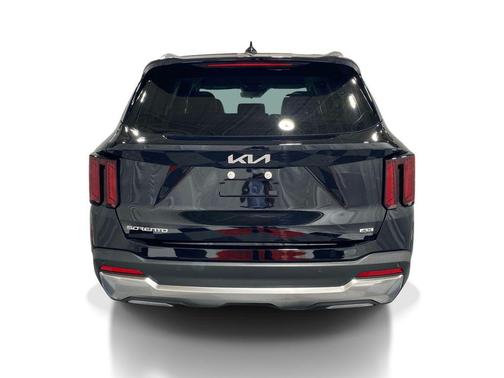Ebony Black 2026 Kia Sorento S