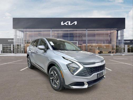 2023 Kia Sportage Hybrid LX