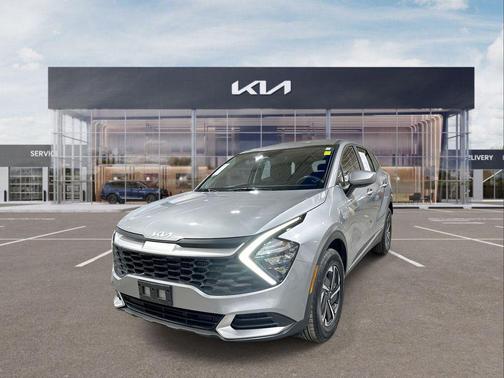 2023 Kia Sportage Hybrid LX