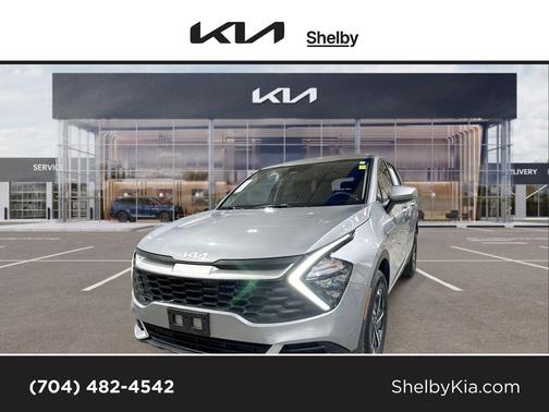 2023 Kia Sportage Hybrid LX