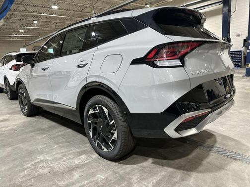 2025 Kia Sportage SX-Prestige