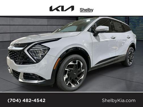 2025 Kia Sportage SX-Prestige