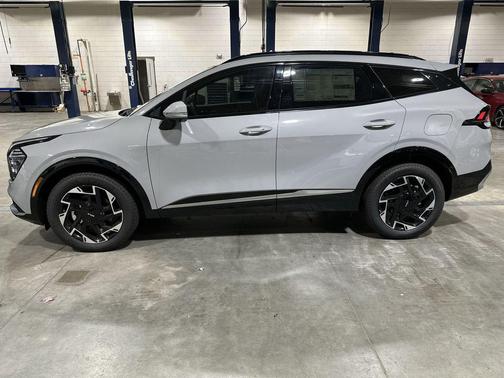 2025 Kia Sportage SX-Prestige