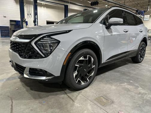 2025 Kia Sportage SX-Prestige