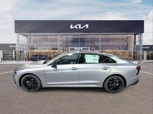 2026 Kia K5 GT-Line FWD