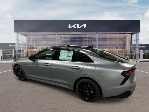 2026 Kia K5 GT-Line FWD