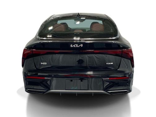 Aurora Black Pearl 2026 Kia K5 GT-Line AWD