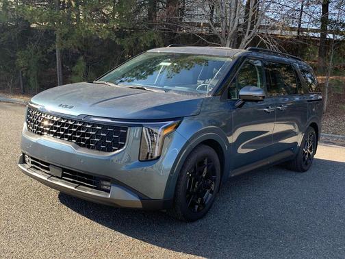 2025 Kia Carnival SX Prestige