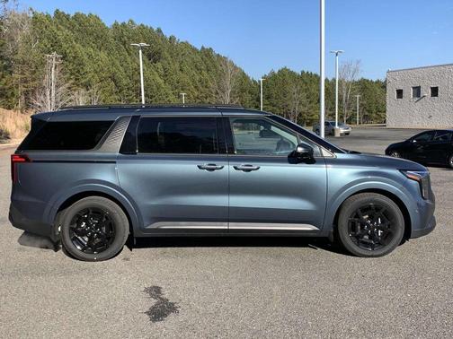 2025 Kia Carnival SX Prestige