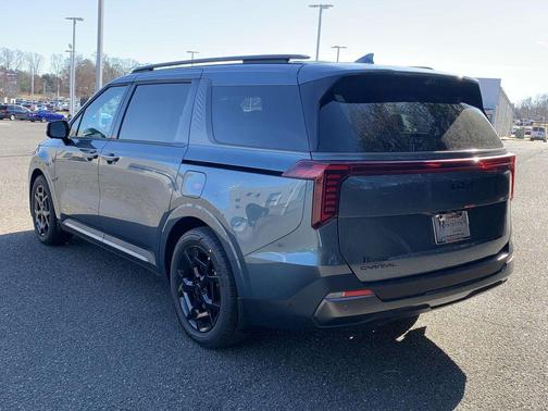 2025 Kia Carnival SX Prestige