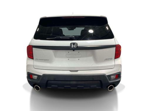 Platinum White Pearl 2023 Honda Passport AWD EX-L