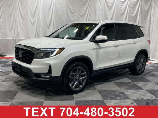 2023 Honda Passport AWD EX-L