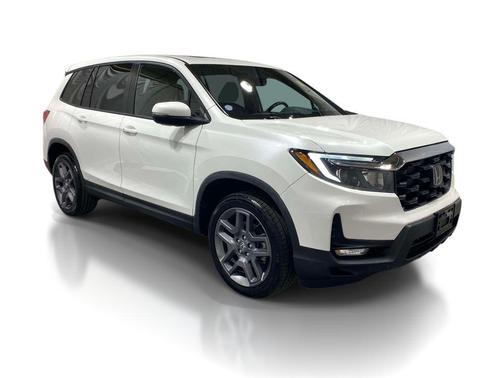 Platinum White Pearl 2023 Honda Passport AWD EX-L