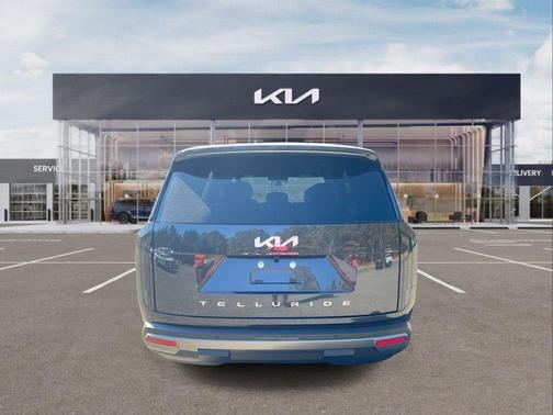 Panthera Metal 2027 Kia Telluride LX