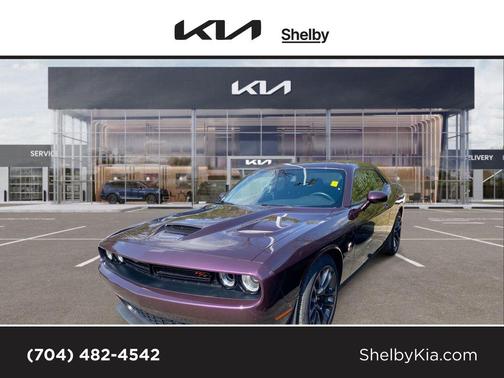 2022 Dodge Challenger R/T Scat Pack