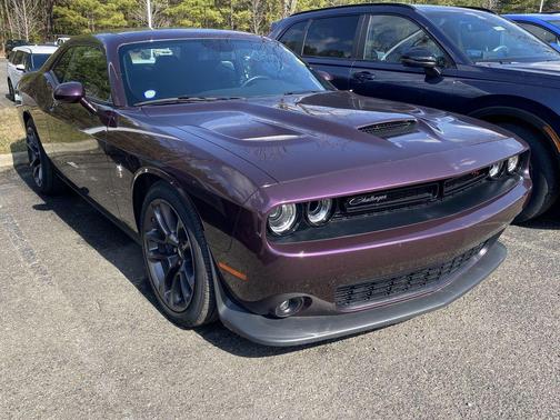2022 Dodge Challenger R/T Scat Pack