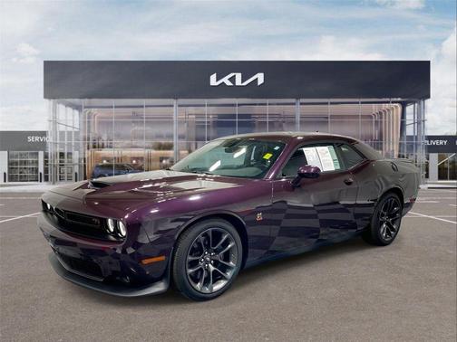 2022 Dodge Challenger R/T Scat Pack
