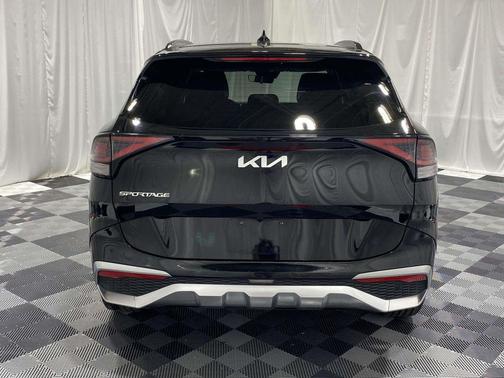 2023 Kia Sportage SX