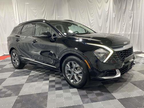 2023 Kia Sportage SX