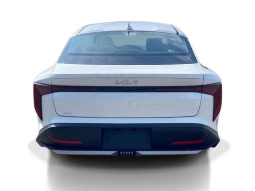 Snow White Pearl 2026 Kia K4 LXS