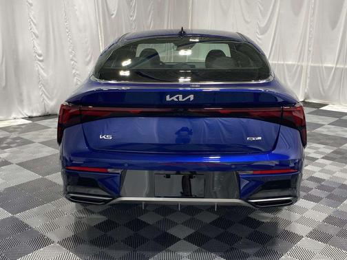 Yacht Blue 2026 Kia K5 GT-Line FWD