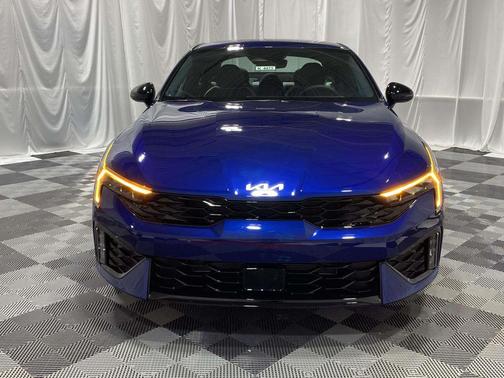 Yacht Blue 2026 Kia K5 GT-Line FWD