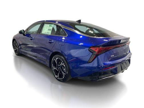 Yacht Blue 2026 Kia K5 GT-Line FWD