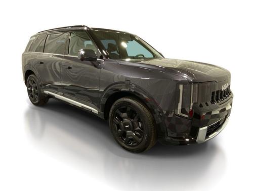 Panthera Metal 2027 Kia Telluride Hybrid SX