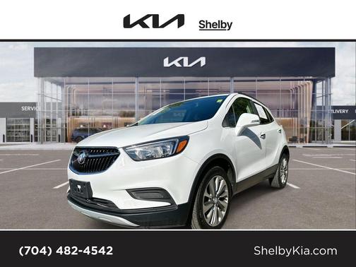 2019 Buick Encore Preferred