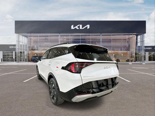 2026 Kia Sportage Hybrid SX-Prestige