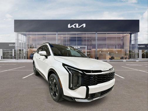 2026 Kia Sportage Hybrid SX-Prestige