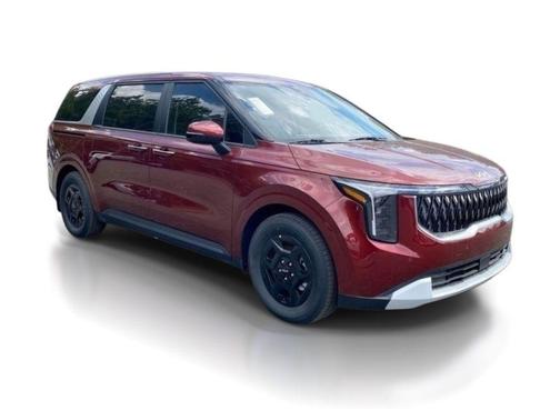 Flare Red 2026 Kia Carnival LXS