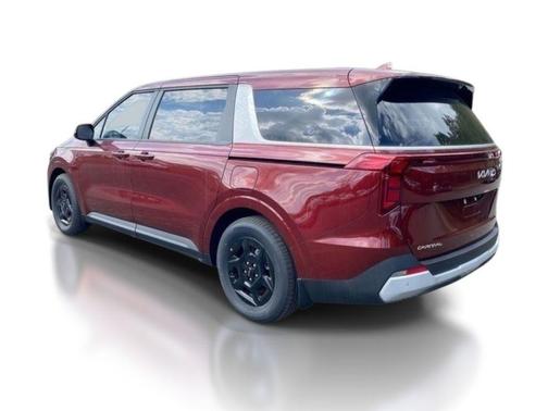 Flare Red 2026 Kia Carnival LXS