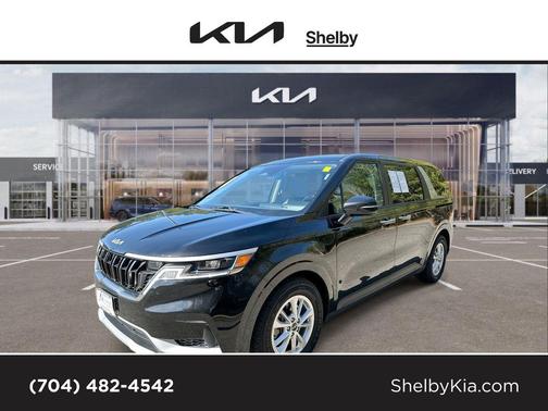 2023 Kia Carnival LX