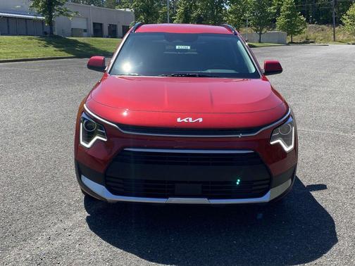 2025 Kia Niro EX