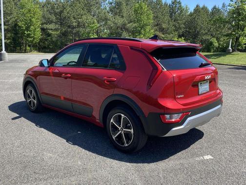 2025 Kia Niro EX