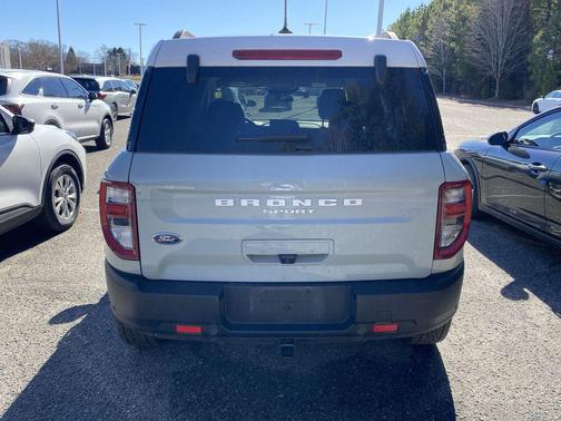 2024 Ford Bronco Sport Heritage