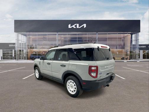 2024 Ford Bronco Sport Heritage