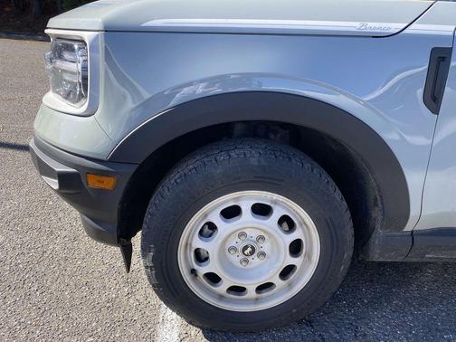 2024 Ford Bronco Sport Heritage