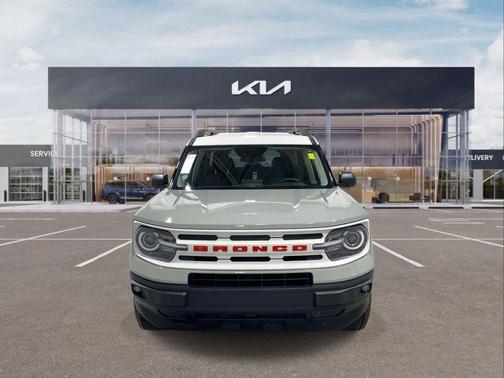 2024 Ford Bronco Sport Heritage