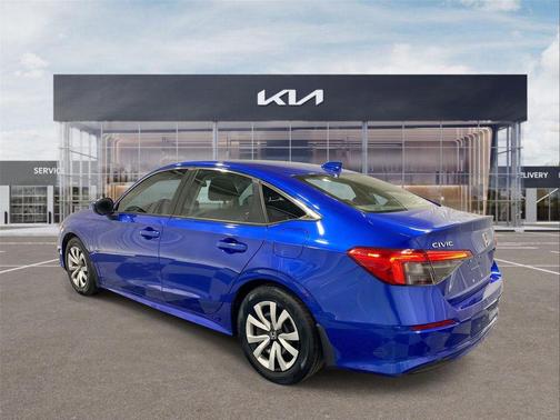 2024 Honda Civic LX
