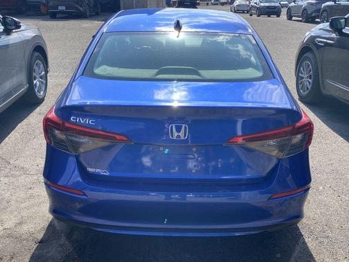 2024 Honda Civic LX