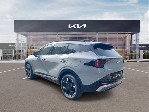 2026 Kia Sportage Hybrid SX-Prestige