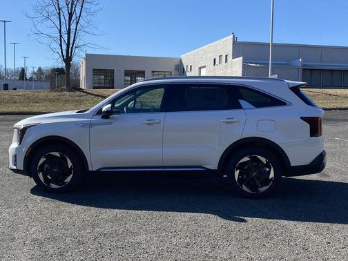 2025 Kia Sorento Hybrid EX