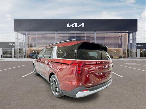 2026 Kia Carnival EX