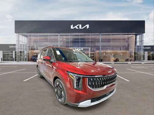 2026 Kia Carnival EX