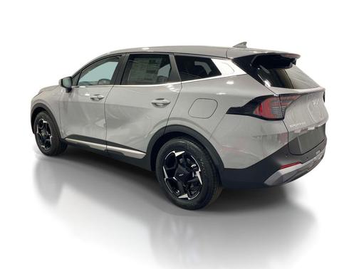 Wolf Gray 2026 Kia Sportage EX